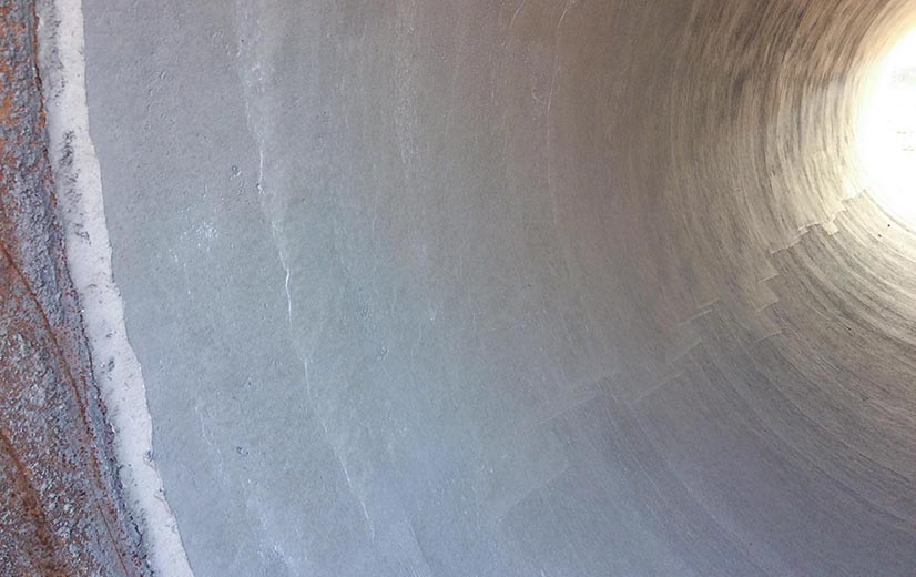 水泥砂漿內(nèi)襯